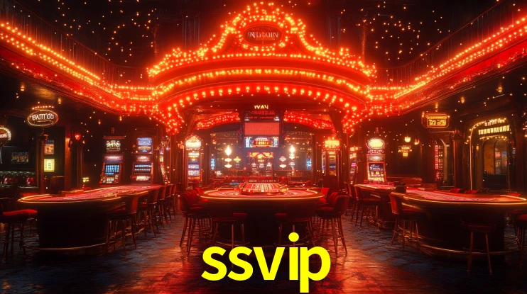 ssvip bônus — painel de promoções no aplicativo