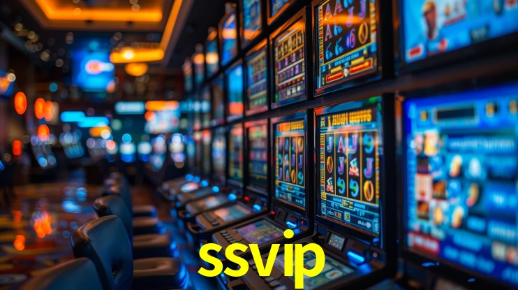 APP oficial da ssvip para mobile