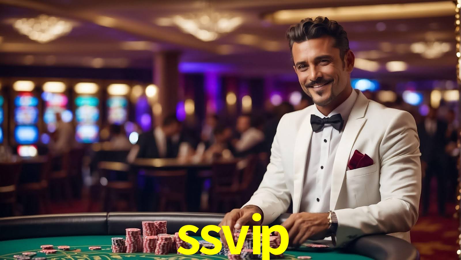Tecnologia da Plataforma ssvip